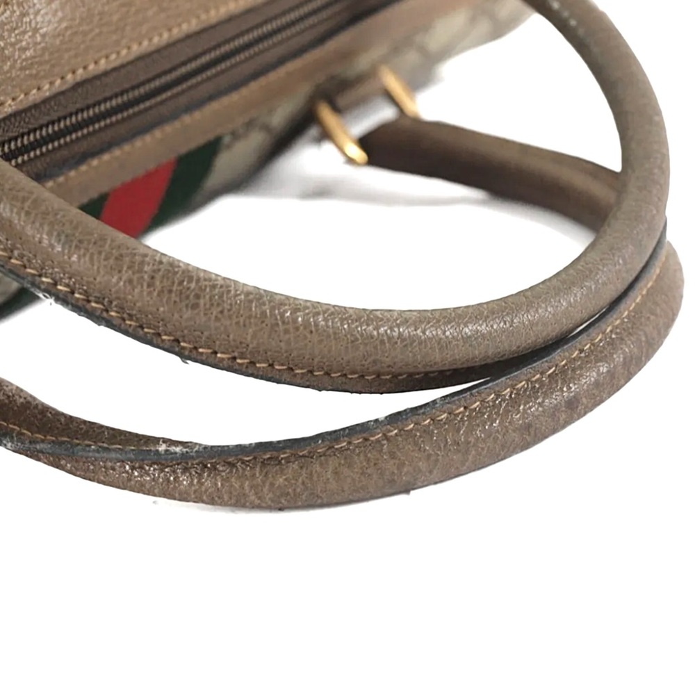 🔴SOLD🔴 Gucci Boston Bag - Picture 7 of 15